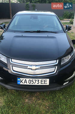 Цены Chevrolet Volt Гибрид (PHEV)