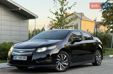 Цены Chevrolet Volt Гибрид (PHEV)