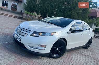 Цены Chevrolet Volt Гибрид (PHEV)