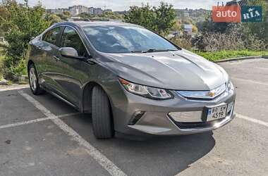 Ціни Chevrolet Volt Гібрид (PHEV)