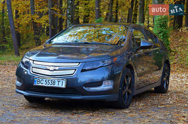Цены Chevrolet Volt Гибрид (PHEV)