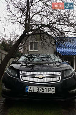 Цены Chevrolet Volt Гибрид (PHEV)