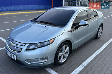 Цены Chevrolet Volt Гибрид (PHEV)