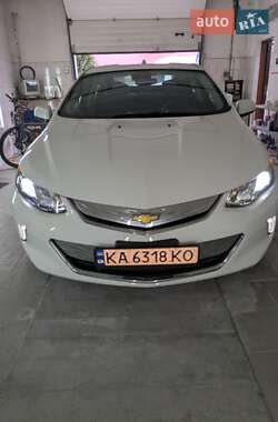 Цены Chevrolet Volt Гибрид (PHEV)
