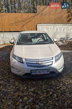 Цены Chevrolet Volt Гибрид (PHEV)