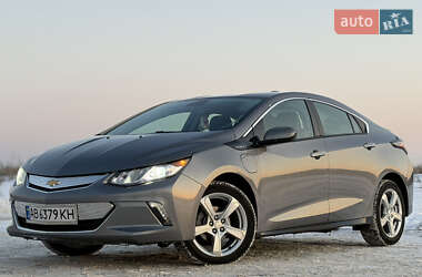 Ціни Chevrolet Volt Гібрид (PHEV)
