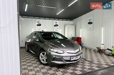 Цены Chevrolet Volt Гибрид (PHEV)