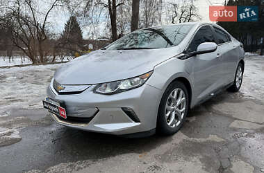 Цены Chevrolet Volt Гибрид (PHEV)