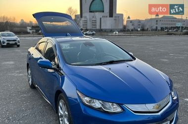 Ціни Chevrolet Volt Гібрид (PHEV)