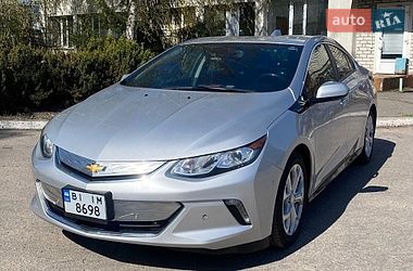 Цены Chevrolet Volt Гибрид (PHEV)