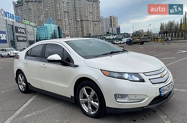 Цены Chevrolet Volt Гибрид (PHEV)