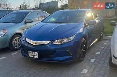 Цены Chevrolet Volt Гибрид (PHEV)