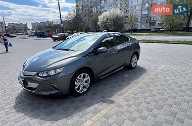Цены Chevrolet Volt Гибрид (PHEV)