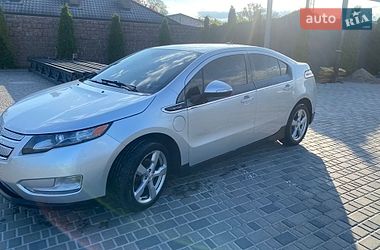 Ціни Chevrolet Volt Гібрид (PHEV)