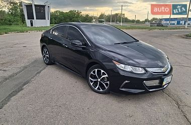 Цены Chevrolet Volt Гибрид (PHEV)