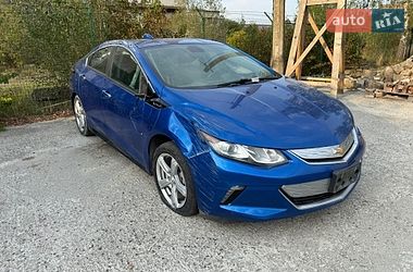 Цены Chevrolet Volt Гибрид (PHEV)