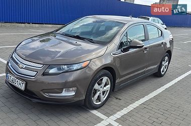 Цены Chevrolet Volt Гибрид (PHEV)