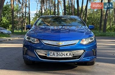 Цены Chevrolet Volt Гибрид (PHEV)