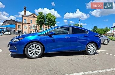 Ціни Chevrolet Volt Гібрид (PHEV)