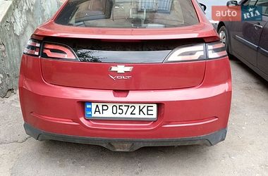 Цены Chevrolet Volt Гибрид (PHEV)