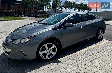 Цены Chevrolet Volt Гибрид (PHEV)