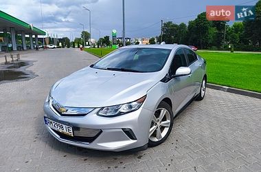 Цены Chevrolet Volt Гибрид (PHEV)