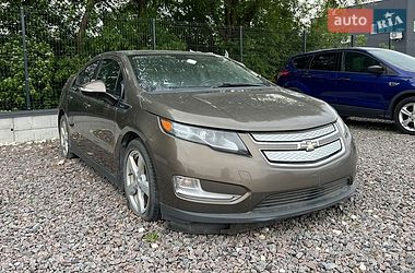 Ціни Chevrolet Volt Гібрид (PHEV)