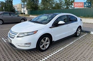 Цены Chevrolet Volt Гибрид (PHEV)