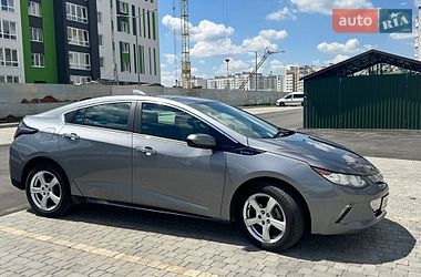 Цены Chevrolet Volt Гибрид (PHEV)