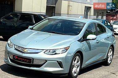 Цены Chevrolet Volt Гибрид (PHEV)