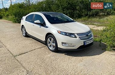 Ціни Chevrolet Volt Гібрид (PHEV)