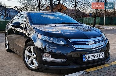 Цены Chevrolet Volt Гибрид (PHEV)