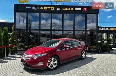 Цены Chevrolet Volt Гибрид (PHEV)