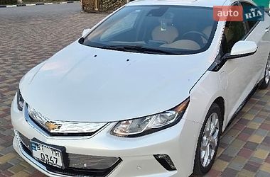 Ціни Chevrolet Volt Гібрид (PHEV)