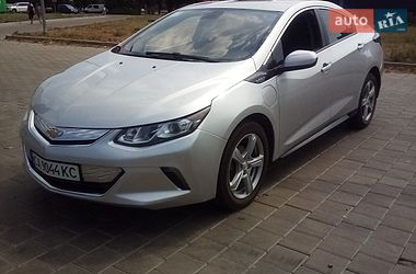 Цены Chevrolet Volt Гибрид (PHEV)