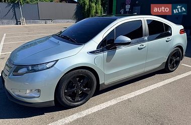 Цены Chevrolet Volt Гибрид (PHEV)