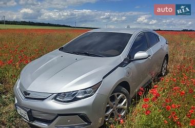 Цены Chevrolet Volt Гибрид (PHEV)