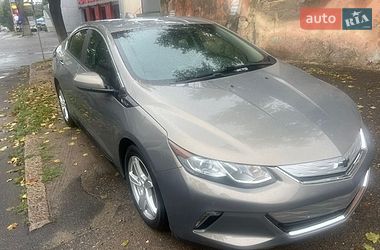 Ціни Chevrolet Volt Гібрид (PHEV)