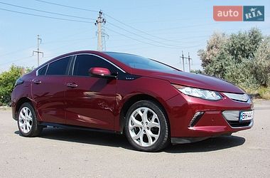 Ціни Chevrolet Volt Гібрид (PHEV)