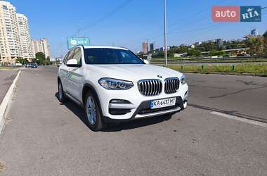Ціни BMW X3 Гібрид (PHEV)