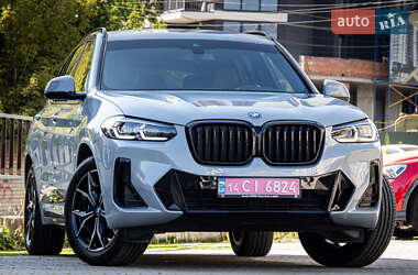 Цены BMW X3 Гибрид (PHEV)