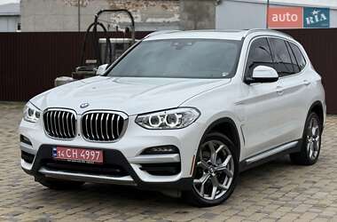 Цены BMW X3 Гибрид (PHEV)