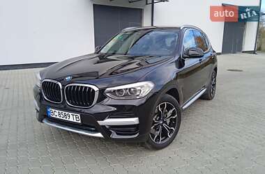 Цены BMW X3 Гибрид (PHEV)