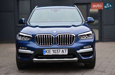 Ціни BMW X3 Гібрид (PHEV)