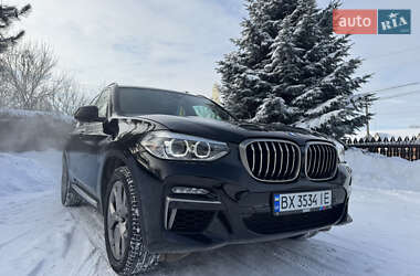 Цены BMW X3 Гибрид (PHEV)