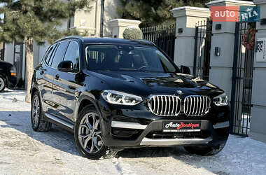 Цены BMW X3 Гибрид (PHEV)