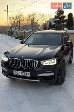 Цены BMW X3 Гибрид (PHEV)