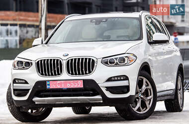 Цены BMW X3 Гибрид (PHEV)