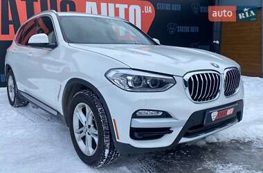 Ціни BMW X3 Гібрид (PHEV)
