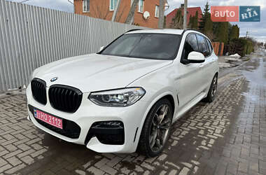 Цены BMW X3 Гибрид (PHEV)